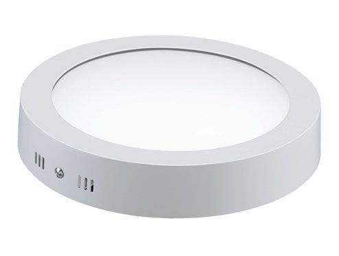 LED SURFACE MOUNTED ROUND PANELS